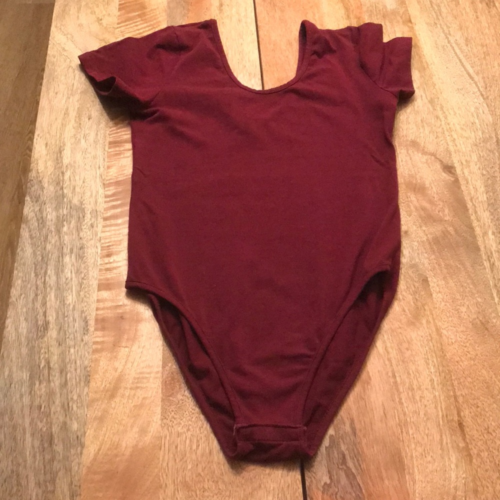 Perfect basic bodysuit